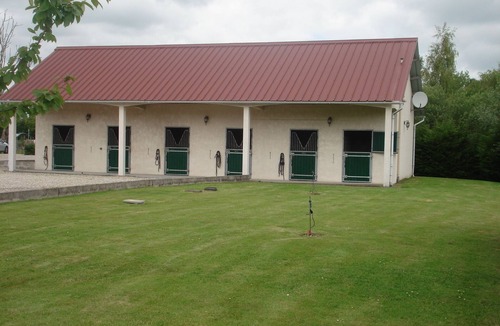 Quend House | very beautiful house of 140m2 located in a private property