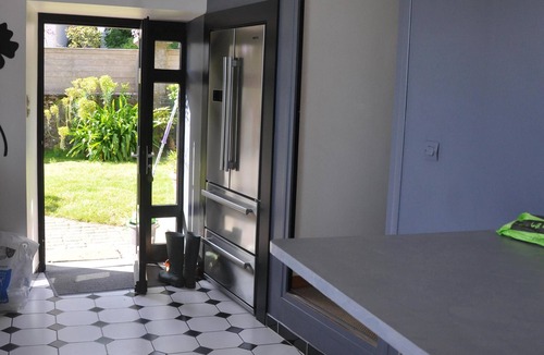 Urville-Nacqueville House | Very beautiful house with sea view, comfortable