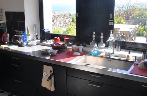 Urville-Nacqueville House | Very beautiful house with sea view, comfortable