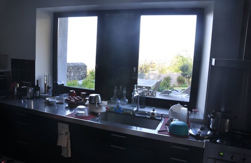 Urville-Nacqueville House | Very beautiful house with sea view, comfortable