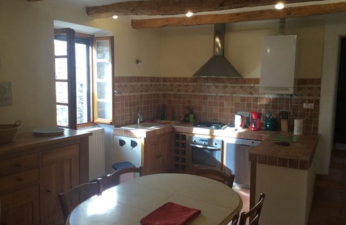 Vezenobres House | Very beautiful medieval building panoramic view heated pool