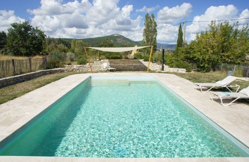 Banon House | Very beautiful Provencal house. Swimming pool and landscape