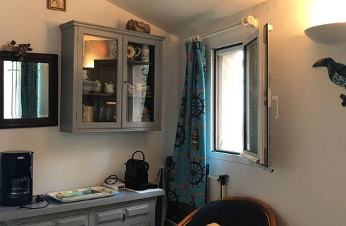 Le Lavandou Apartment | Very beautiful sandy beach