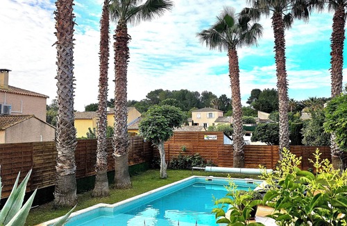 Lespignan House | Very beautiful spacious, comfortable and neat villa