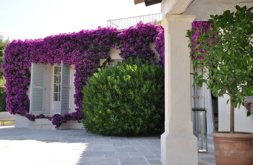 La Nartelle Villa | VERY BEAUTIFUL VILLA WITH EXCEPTIONAL SEA VIEW ! FREE WIFI