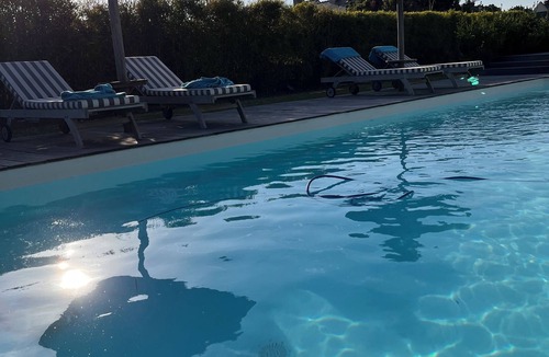 Batz-sur-Mer House | Very beautiful villa 200m from the beach, haven of peace with heated pool