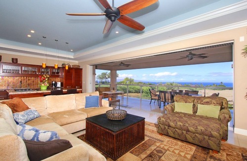 Wailea House | Very Best Deluxe Ocean View.Panoramic View.First Class!