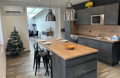 Saint-Pair Apartment | Very bright apartments Olivia