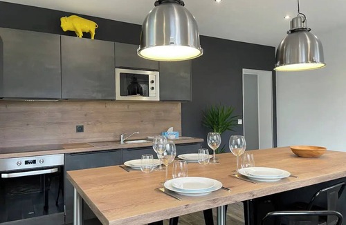 Saint-Pair Apartment | Very bright apartments Olivia