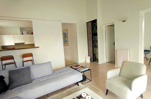 Bas-Vernet Apartment | Very bright apartment with terrace in Perpignan