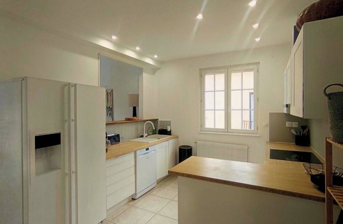 Bas-Vernet Apartment | Very bright apartment with terrace in Perpignan