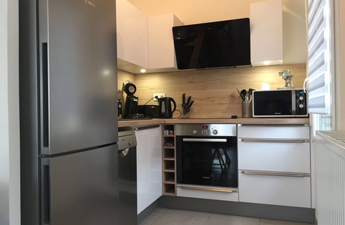 Touques Apartment | Very Bright Apartment With South Facing Terrace of 35m2