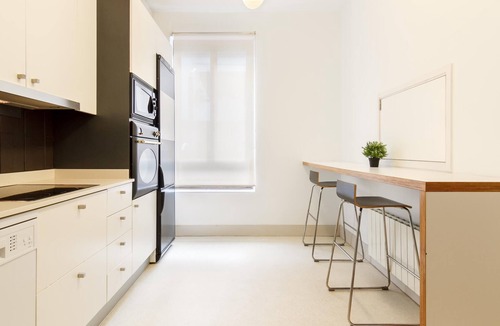 Ametzola Apartment | Very bright in La Casilla