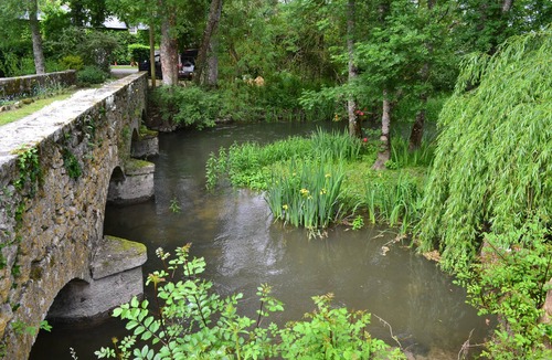 Monts Cottage | Very calm charming mill 15km from Tours - Paradisiac!