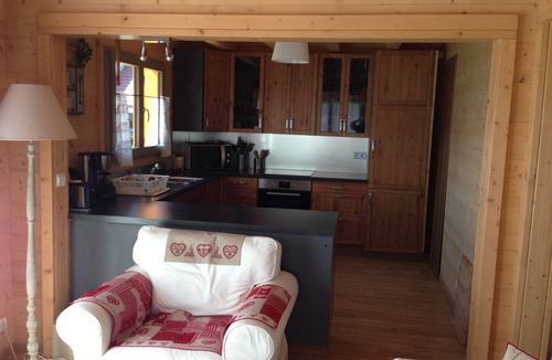 Frasne Ski Chalet | Very charming cozy cottage, sleeps 6