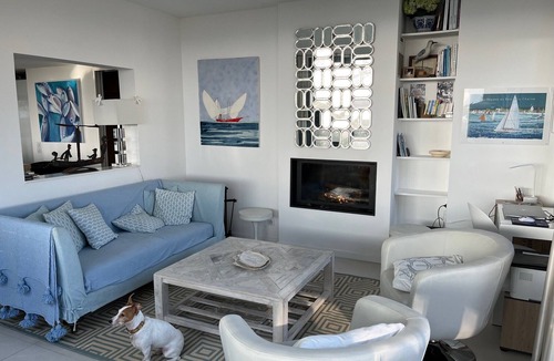 Noirmoutier-en-l'Ile Villa | Very comfortable villa with sea view -