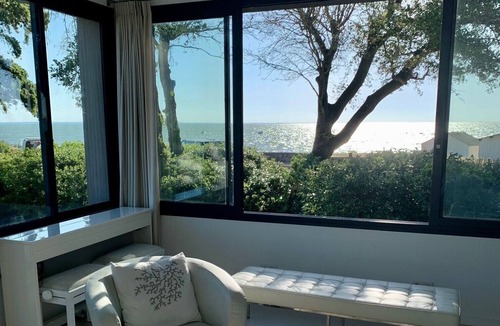 Noirmoutier-en-l'Ile Villa | Very comfortable villa with sea view -