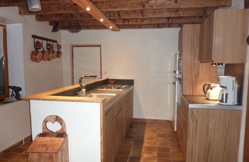 Saint-Jean-de-Couz House | Very comfortable 160m² house for 7 people and 2 babies, pets allowed