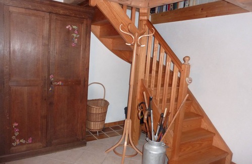 Saint-Jean-de-Couz House | Very comfortable 160m² house for 7 people and 2 babies, pets allowed