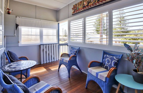 South West Rocks House | Very comfortable, pet friendly home located a short stroll from the beach.