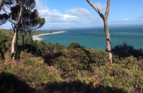 Rangiputa House | Very comfortable house with great view