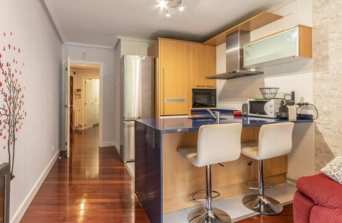 Castro Urdiales Apartment | Very comfortable apartment in an unbeatable location in Castro Urdiales.