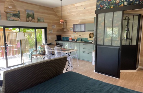 Marzan Apartment | Very comfortable and quiet studio gîte