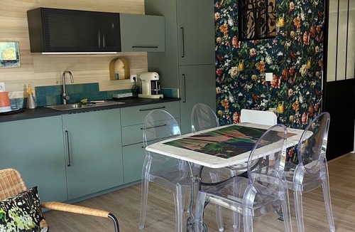 Marzan Apartment | Very comfortable and quiet studio gîte