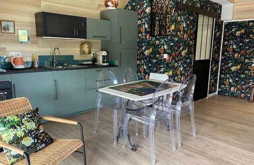 Marzan Apartment | Very comfortable and quiet studio gîte