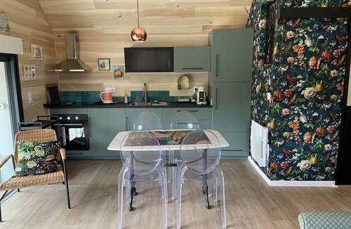 Marzan Apartment | Very comfortable and quiet studio gîte