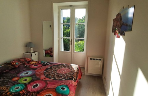 Luynes Apartment | Very comfortable duplex with superb view!