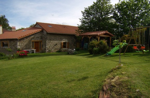 Felines House | Very comfortable gîte, accessible to people with reduced mobility
