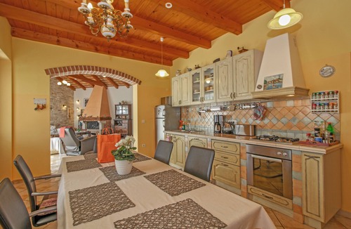 Marici Villa | Very comfortable villa with pool and top equipment and QUIET LOCATION