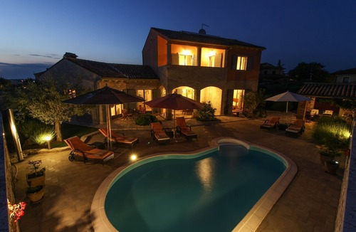 Marici Villa | Very comfortable villa with pool and top equipment and QUIET LOCATION