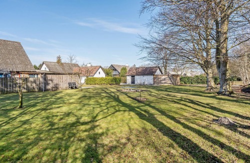 Havndal House | Very cosy holiday home within walking distance of Randers Fjord.