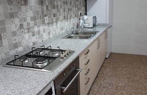 Sagunto Apartment | Very cozy and quiet apartment, for unforgettable stays.