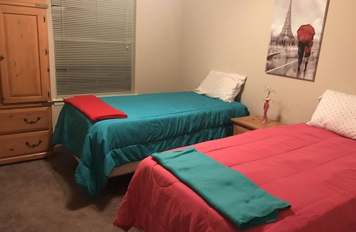 El Paso House | Very Cozy Home Away