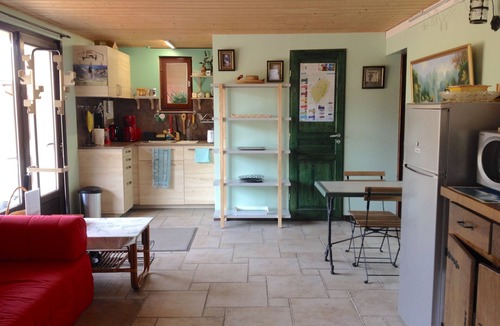 Saint-Pierre-de-Chartreuse Ski Chalet | Very quiet house, total views and nature in St Hugues Heart Massif Chartreuse
