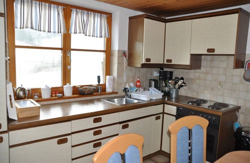Baretswil Apartment | very friendly 2 -1/2-room apartment on the farm in beautiful nature