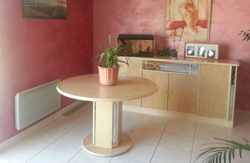 Labastide-de-Levis House | Very functional house, pool, quiet spa in historic country.