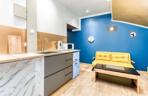 Samois-sur-Seine Apartment | Very functional studio