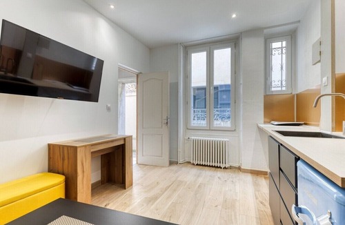 Samois-sur-Seine Apartment | Very functional studio