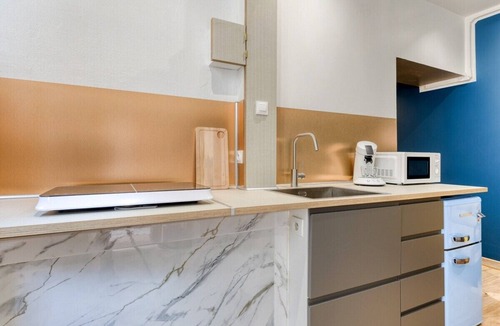 Samois-sur-Seine Apartment | Very functional studio