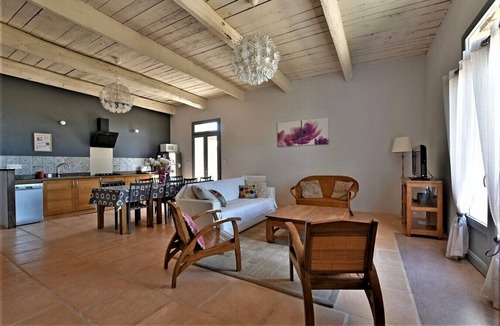Orthoux-Serignac-Quilhan Other | Very large 3-star gîte on a horse farm