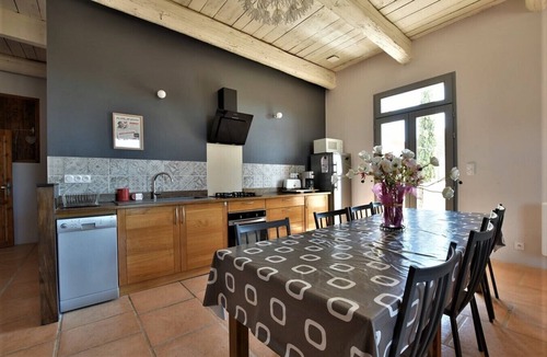 Orthoux-Serignac-Quilhan Other | Very large 3-star gîte on a horse farm