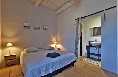 Orthoux-Serignac-Quilhan Other | Very large 3-star gîte on a horse farm
