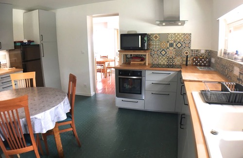 Font-Romeu-Odeillo-Via House | Very large house for 10 people with magnificent view