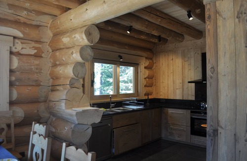 Superbolquere Ski Chalet | Very large upmarket chalet Font-Romeu
