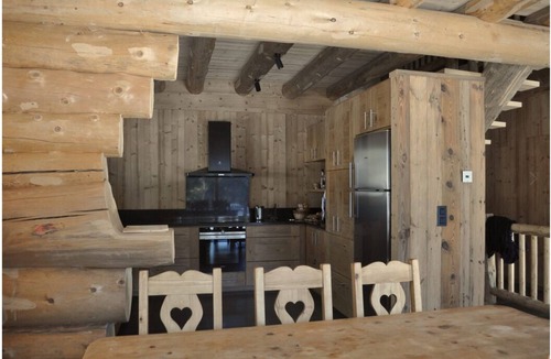 Superbolquere Ski Chalet | Very large upmarket chalet Font-Romeu