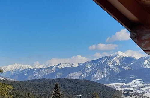 Superbolquere Ski Chalet | Very large upmarket chalet Font-Romeu
